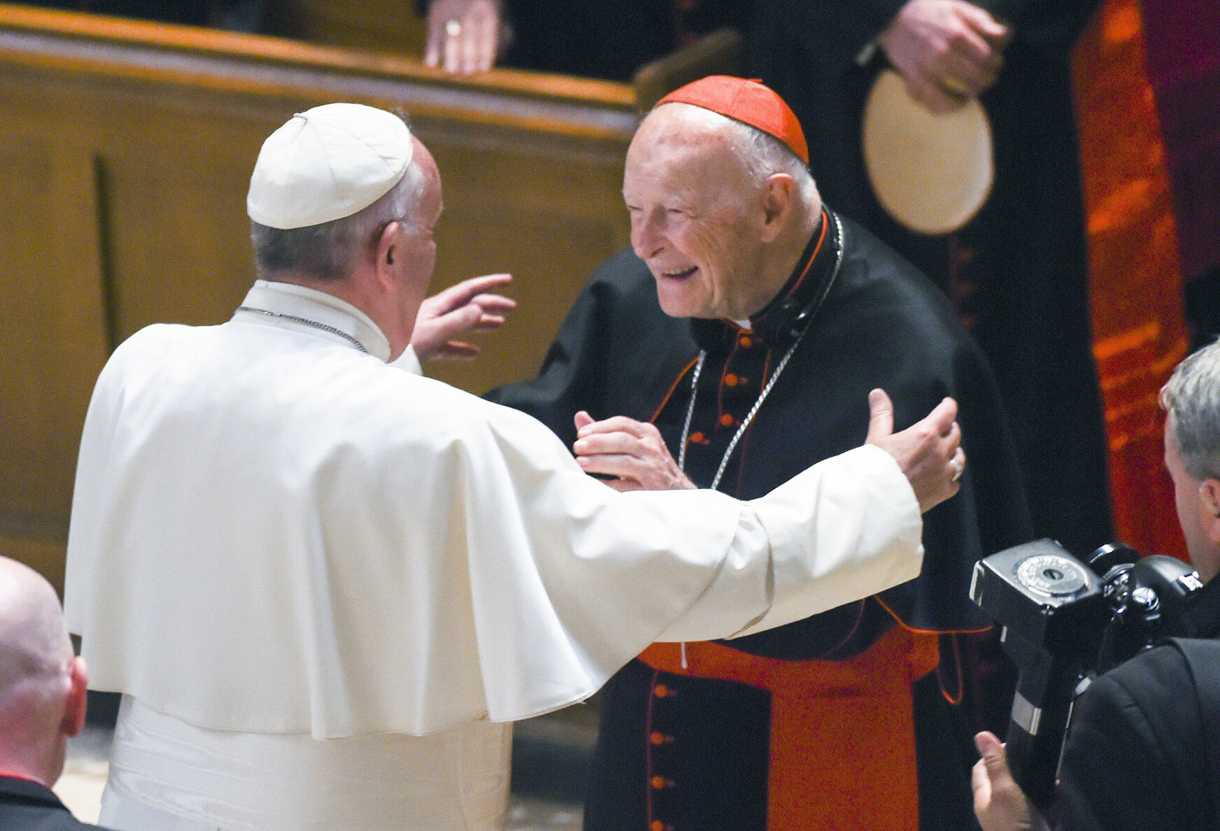 Clergy Abuse Seton Hall